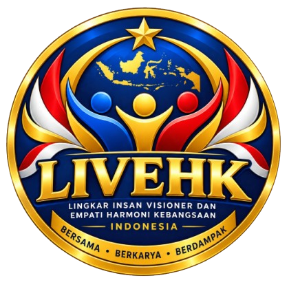 Logo LIVEHK Maluku